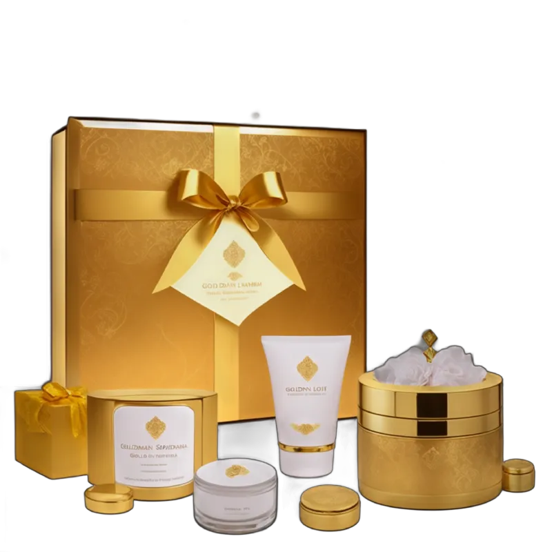 Luxury Spa Gift Set